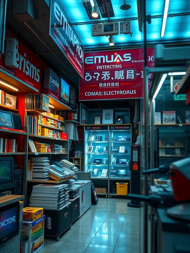 Curahan Emas Enterprise 1 Curahan Emas Enterprise