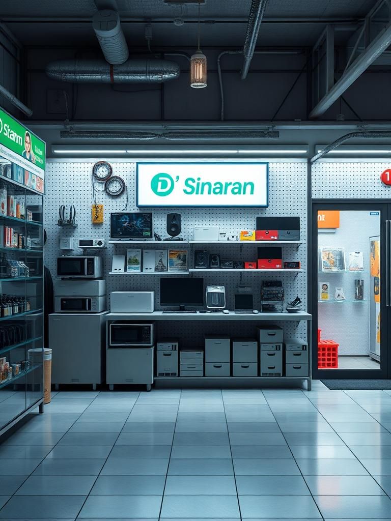 D’ Sinaran Electric