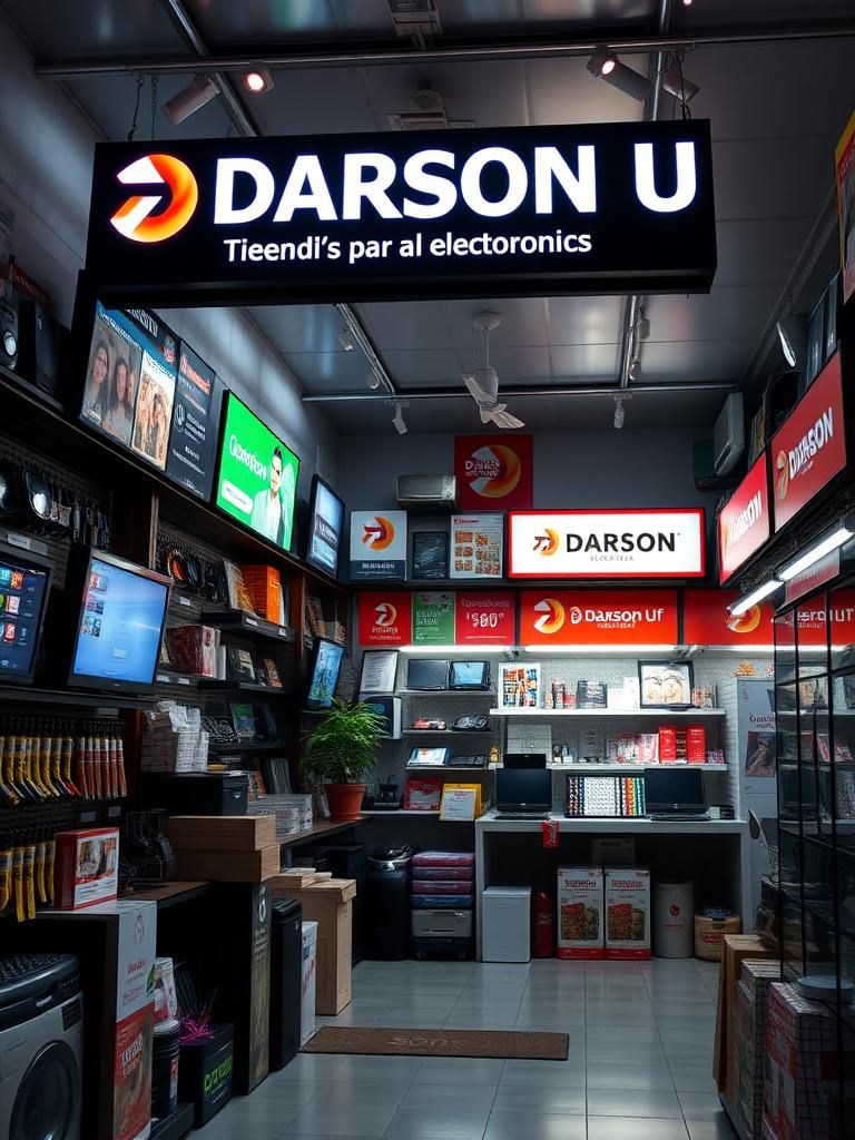 DARSON U Sentral Masai