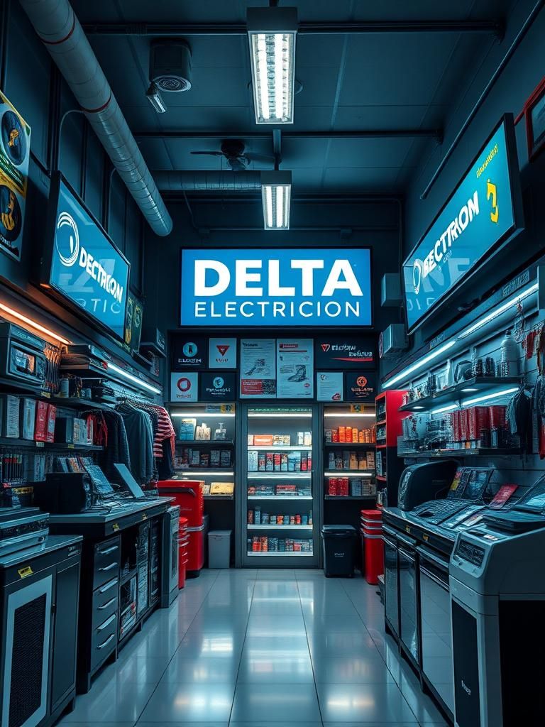 DELTA ELECTRICON SYSTEM