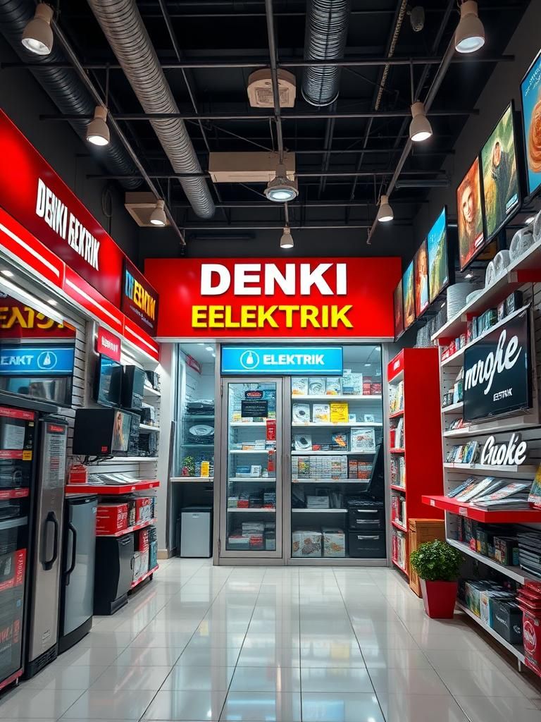 DENKI ELEKTRIK