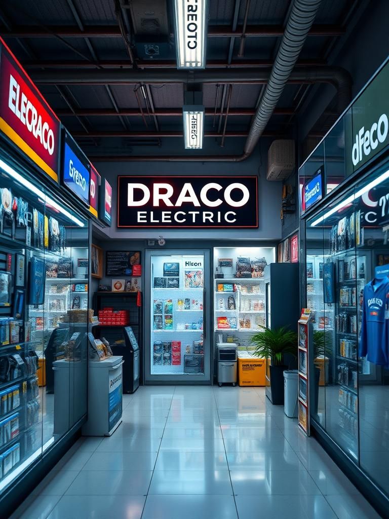 DRACO ELECTRIC SDN BHD