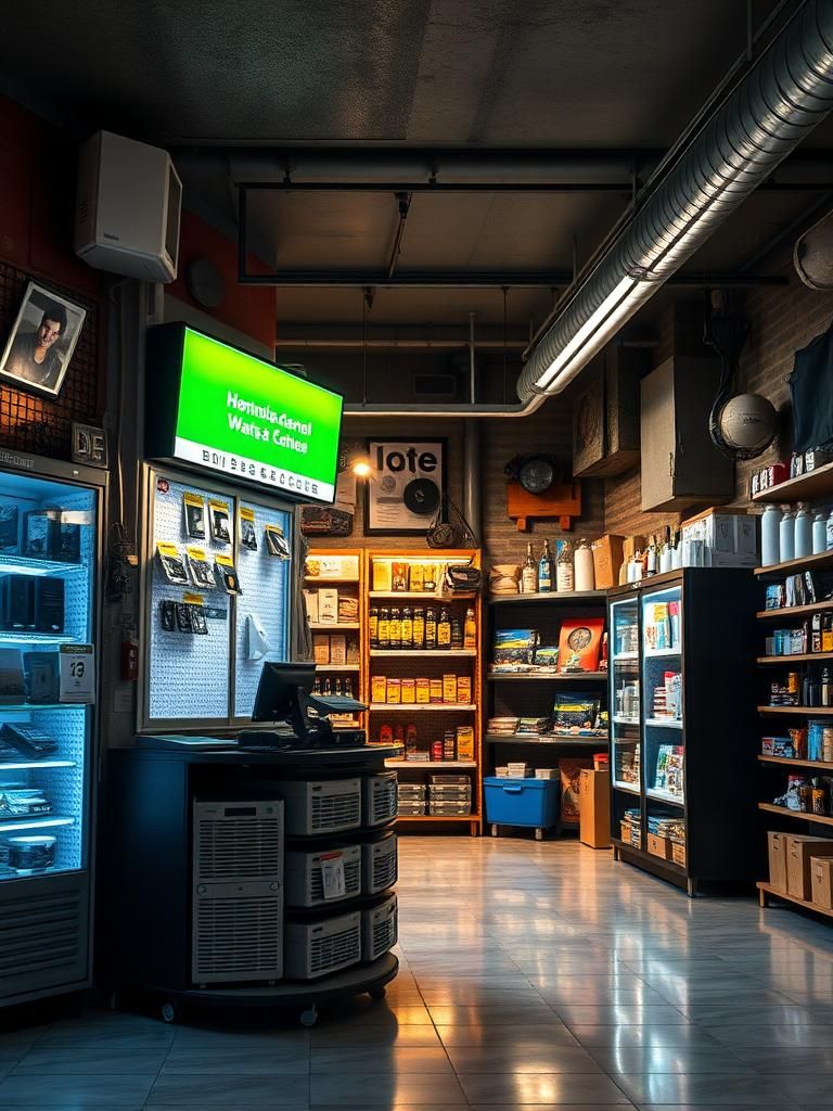 DSE Electrical & Lightings