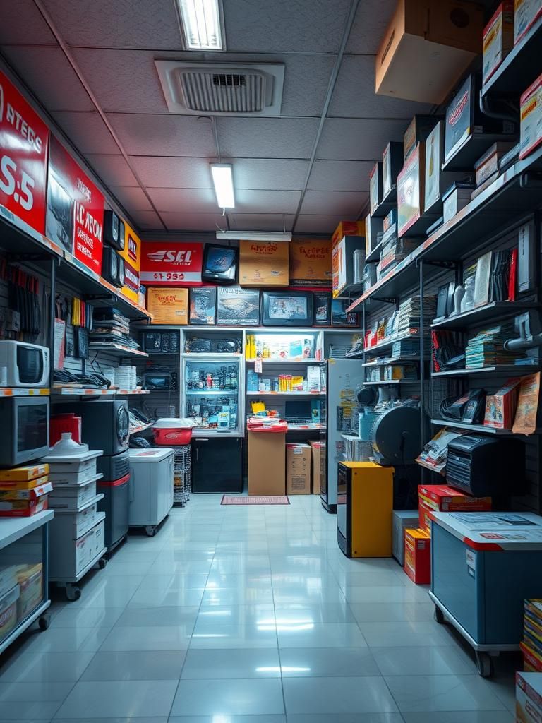 DSL ELECTRICAL SERVICES & TRADING 1 DSL ELECTRICAL SERVICES & TRADING