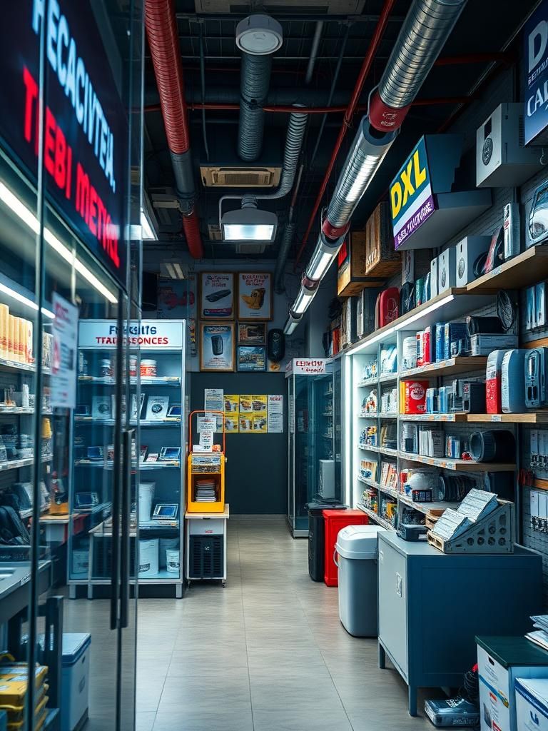 DXL ELECTRICAL SALES & SERVICES 1 DXL ELECTRICAL SALES & SERVICES