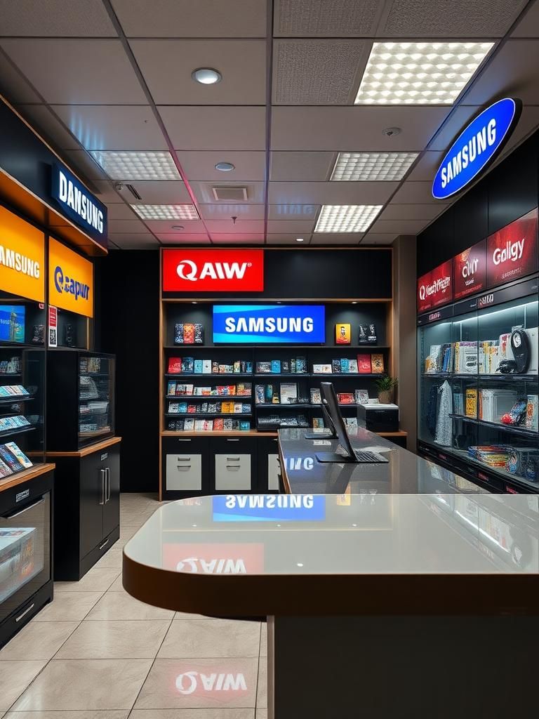 DY Mobile Trading | DiGi | Samsung 1 DY Mobile Trading | DiGi | Samsung