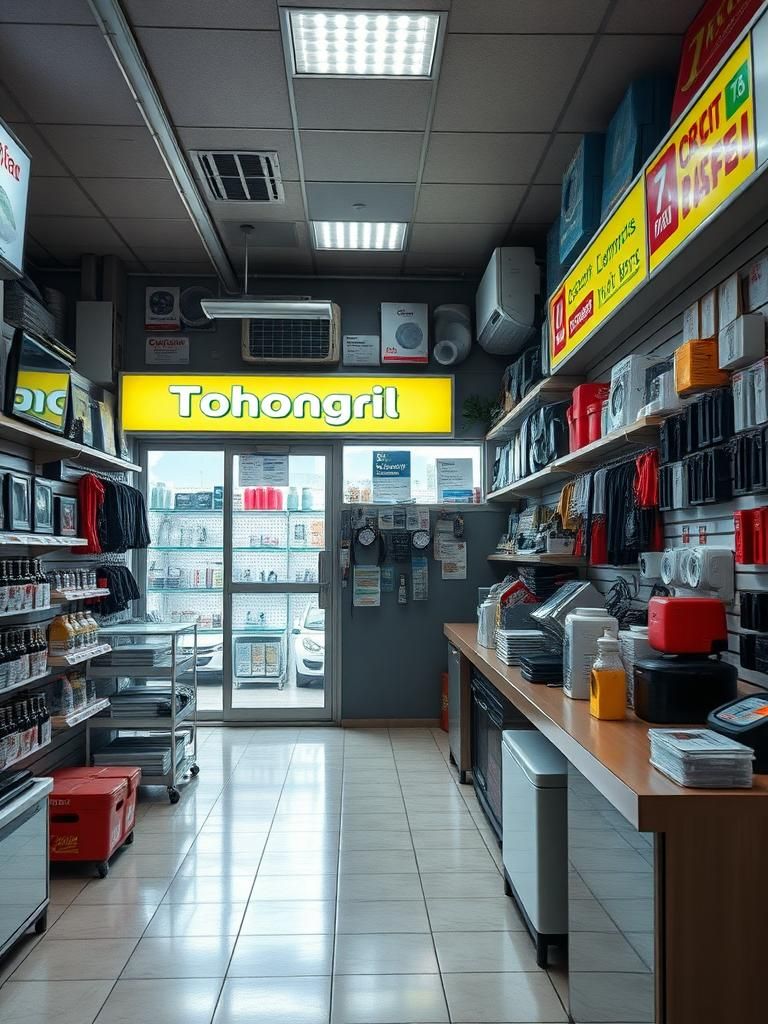 D&S Electrical General Trading