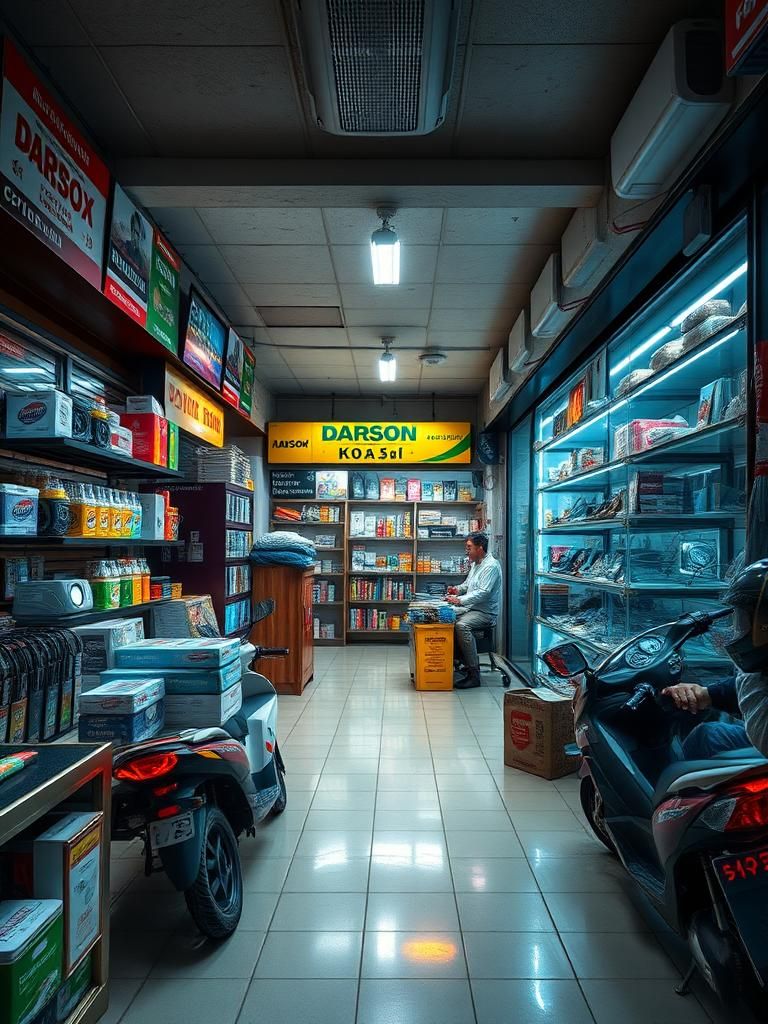Darson Kota Belud