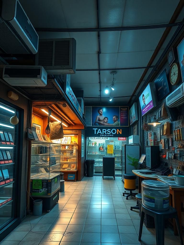 Darson Kuala Selangor