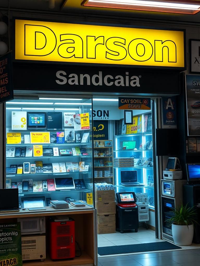 Darson Sandakan