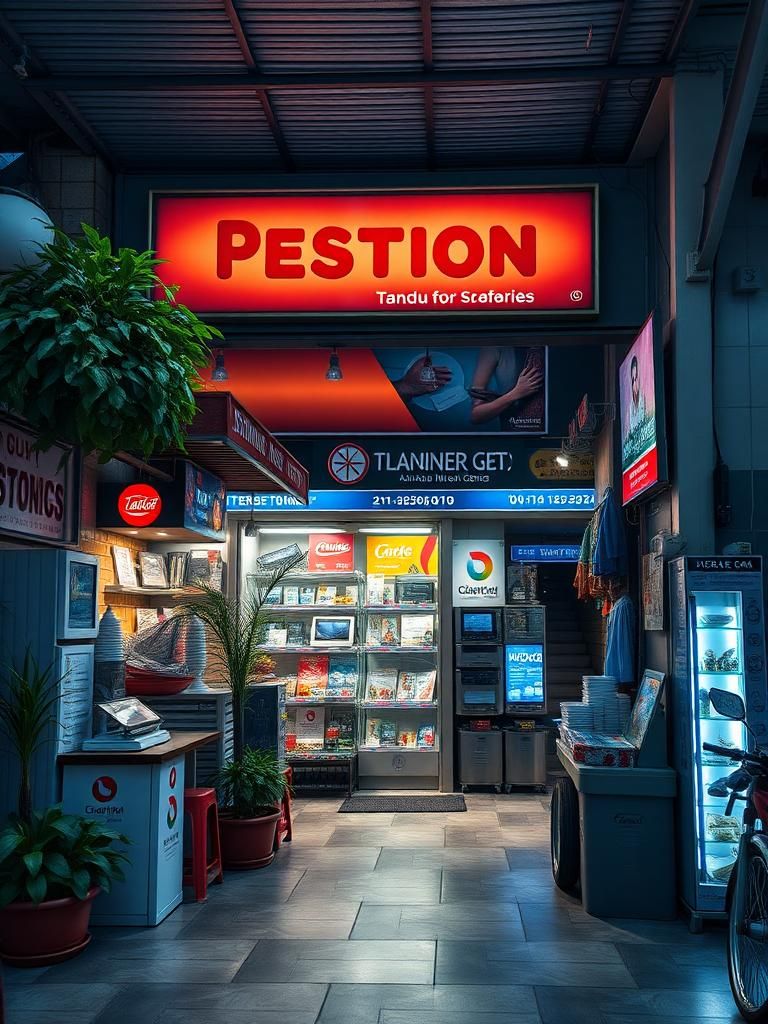 Darson Taman Ungku Tun Aminah