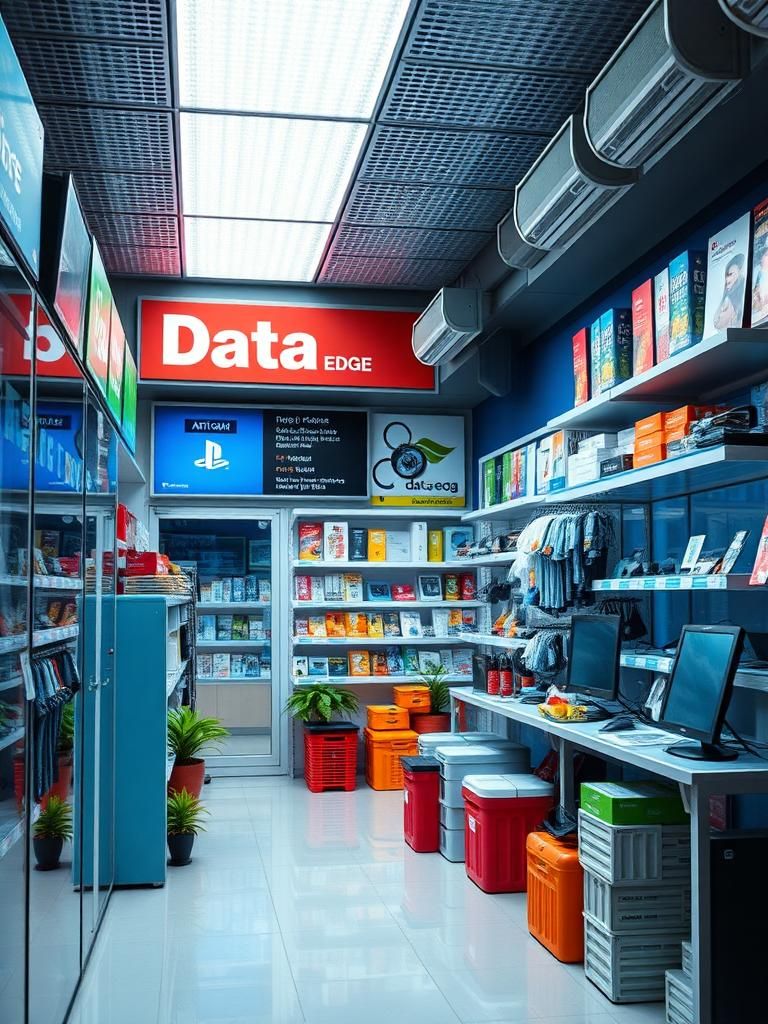Data Edge Sdn Bhd 1 Data Edge Sdn Bhd