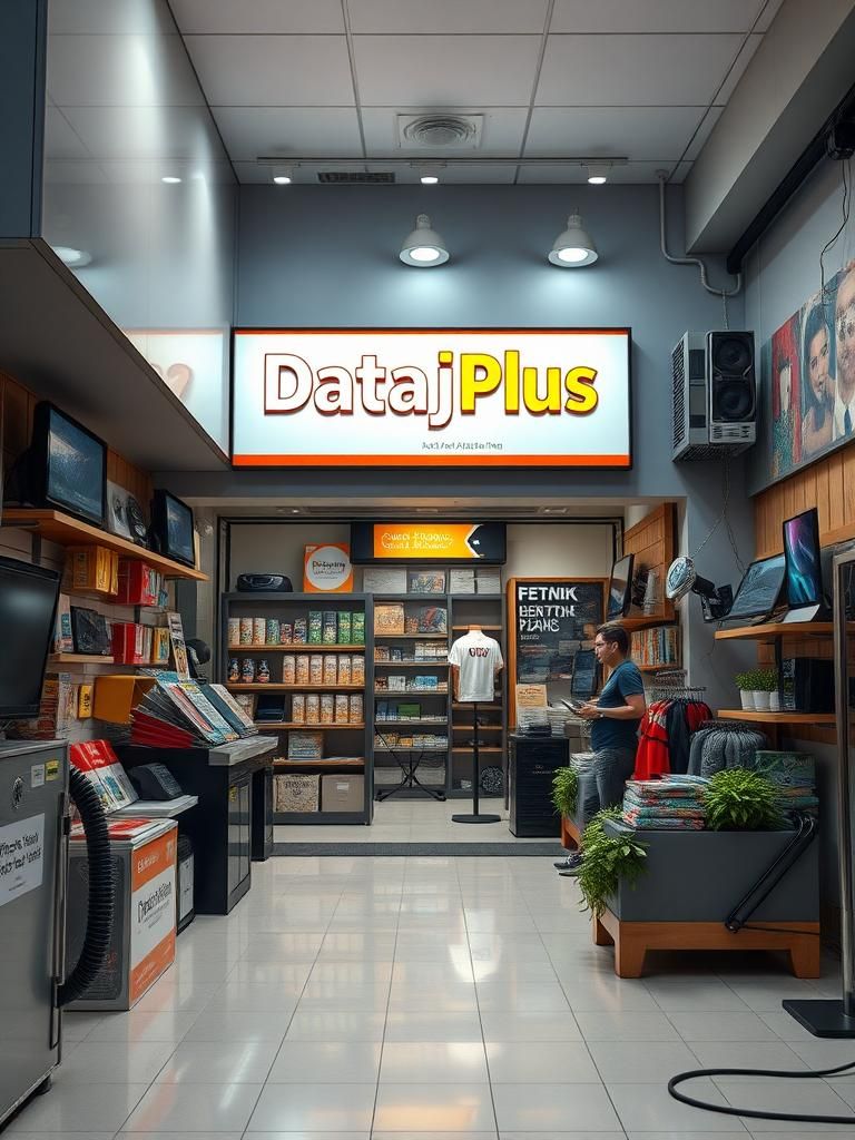Datajasa Plus Sdn Bhd 1 Datajasa Plus Sdn Bhd