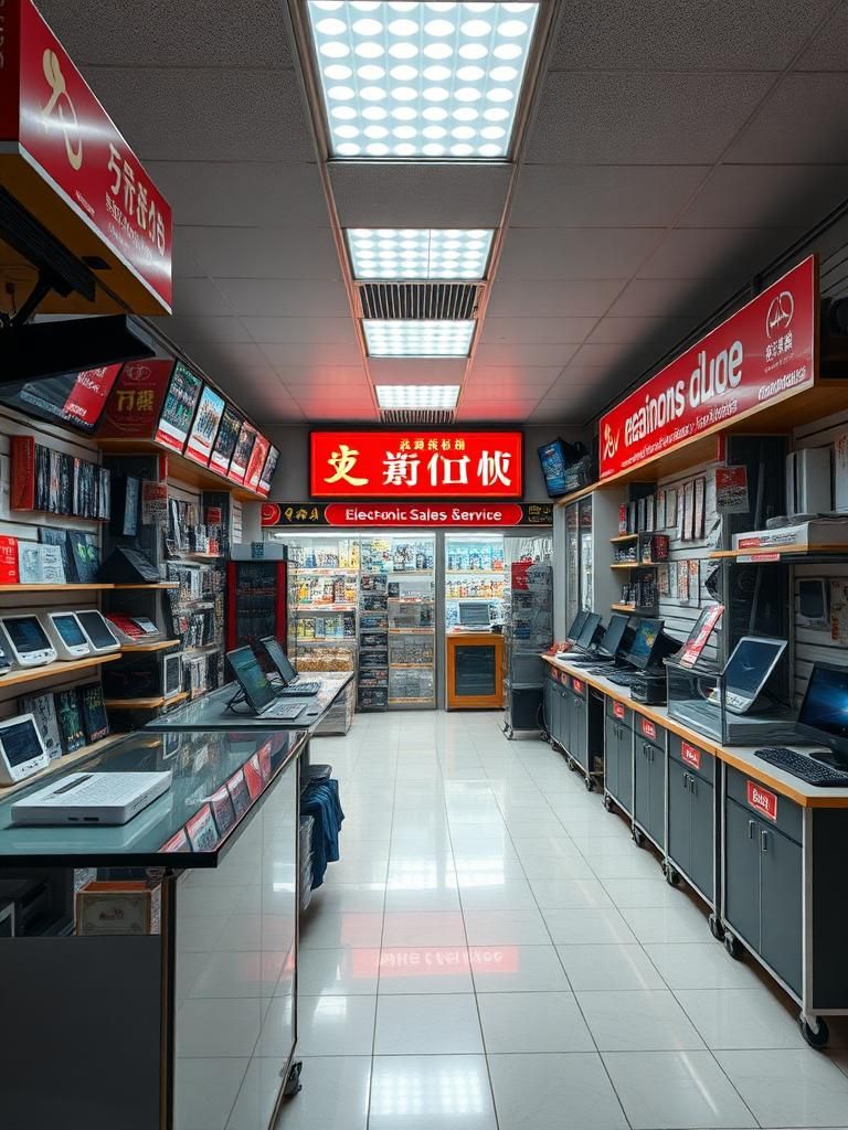 Daya Electronic Sales & Service