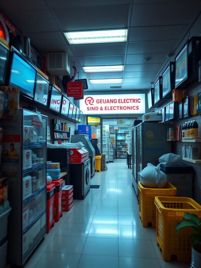 De Guang Electric Sdn Bhd