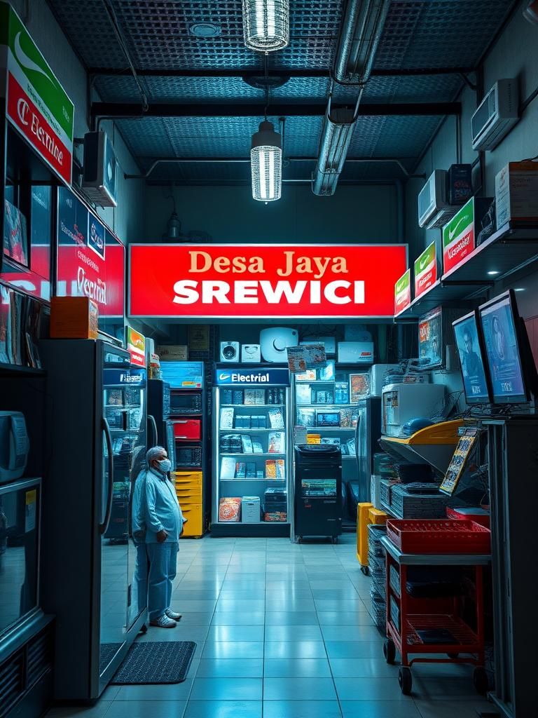 Desa Jaya Electrical