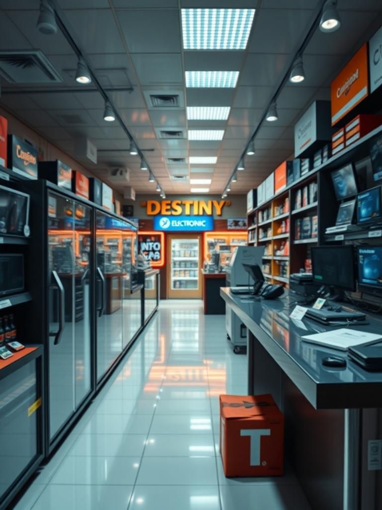 Destiny Electronic