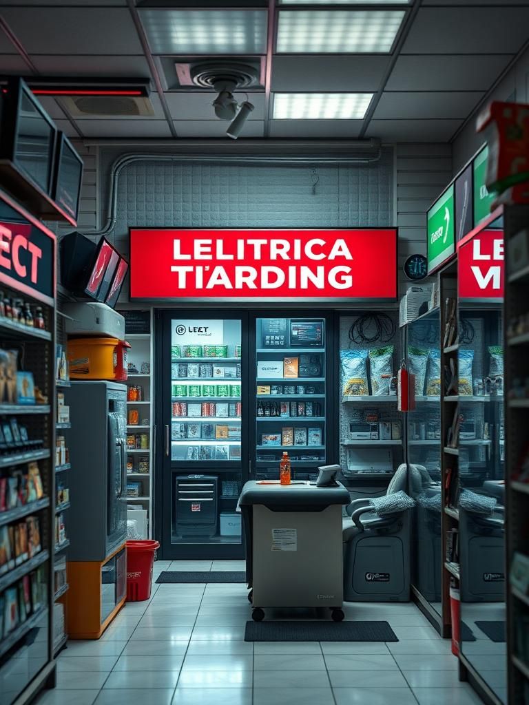 Dh Electrical Trading