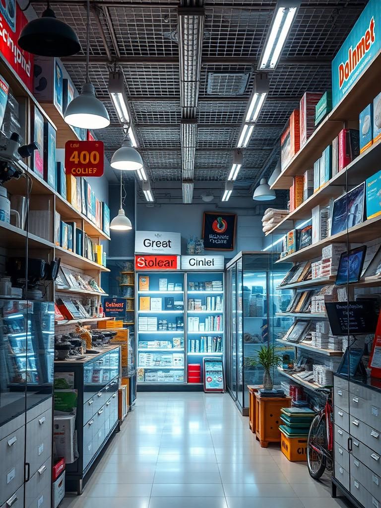 DrLampu Weylite Dr05