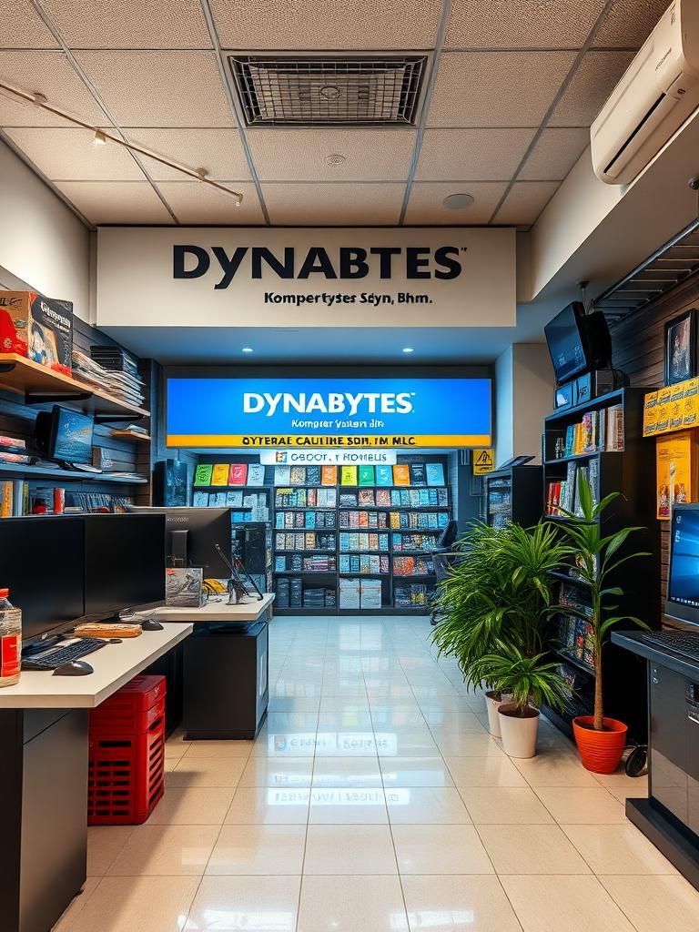 Dynabytes Komputer Sistem Sdn. Bhd.