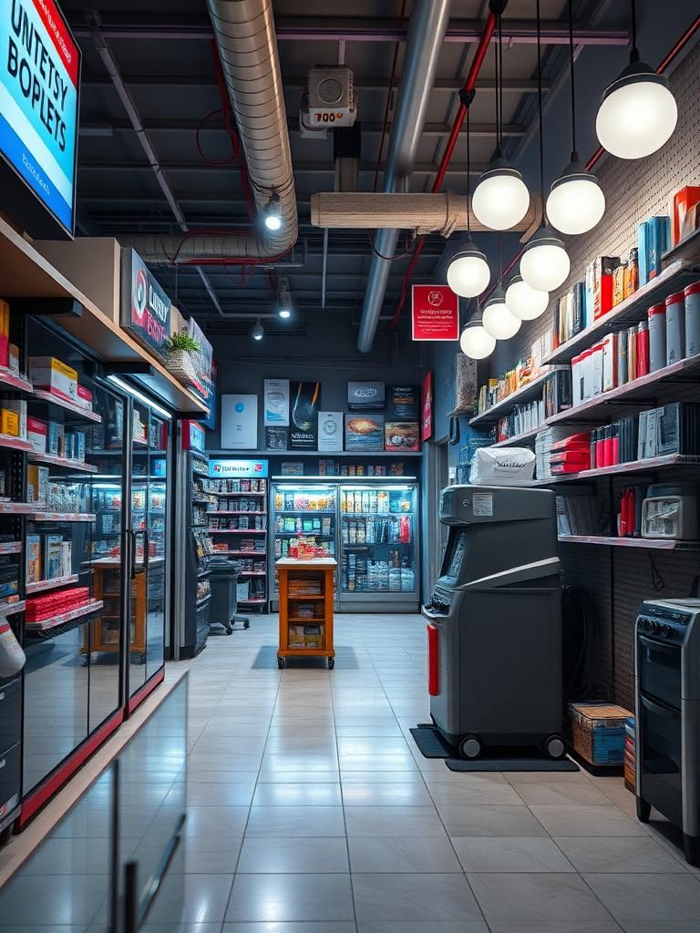 Dynasty Lighting & Electrical Supplies