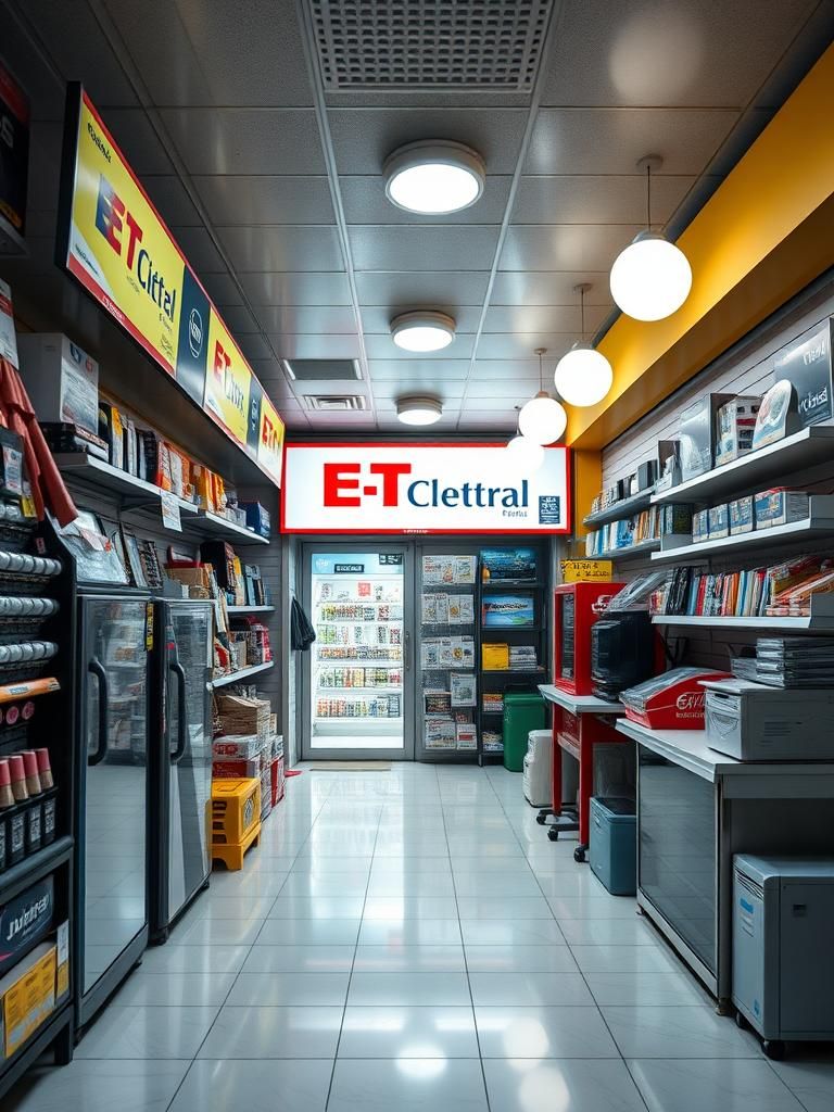 E-Lite Electrical Sdn. Bhd.