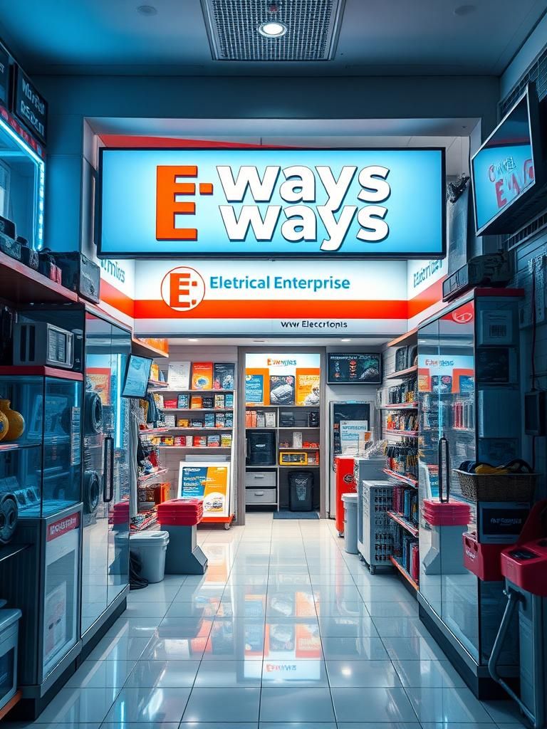 E Ways Electrical Enterprise