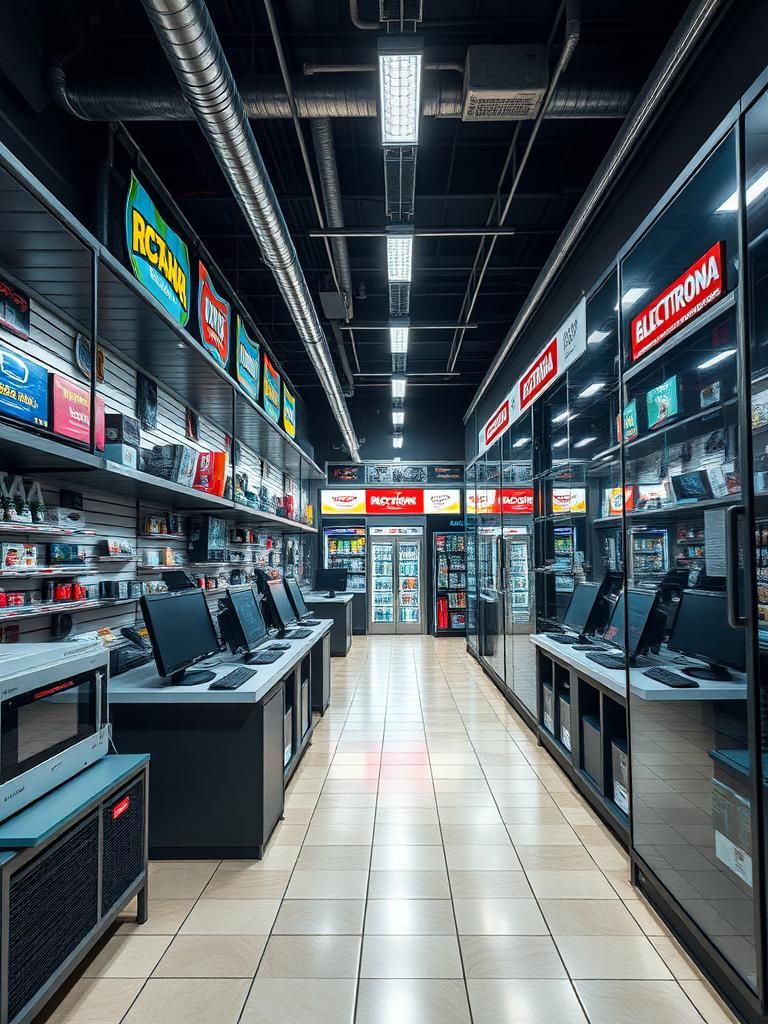 ELECTRONIC ENTERPRISE