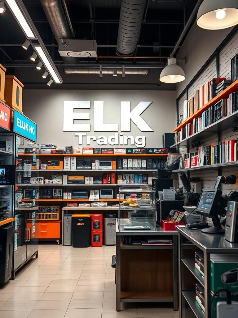 ELK Hardware Trading