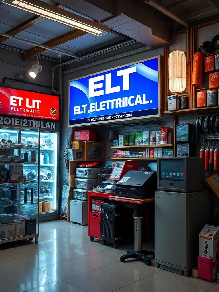 ELT ELECTRICAL SDN BHD