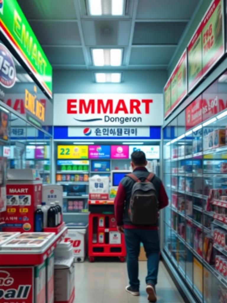 EMART Donggongon