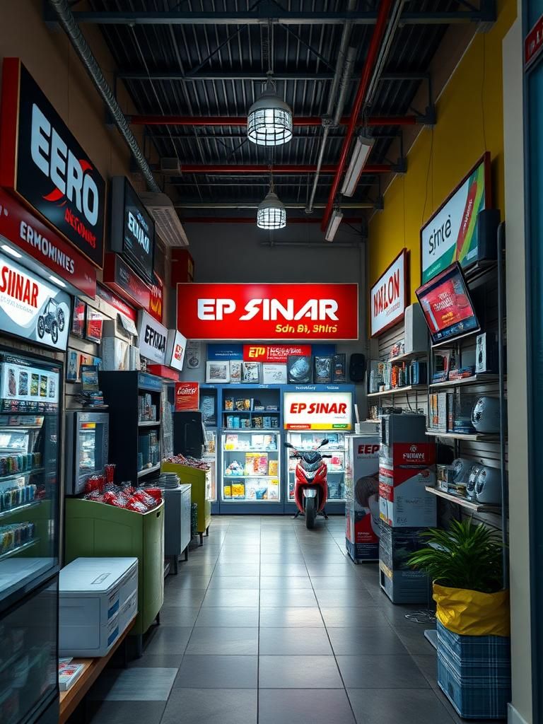 EP Sinar (M) Sdn. Bhd.