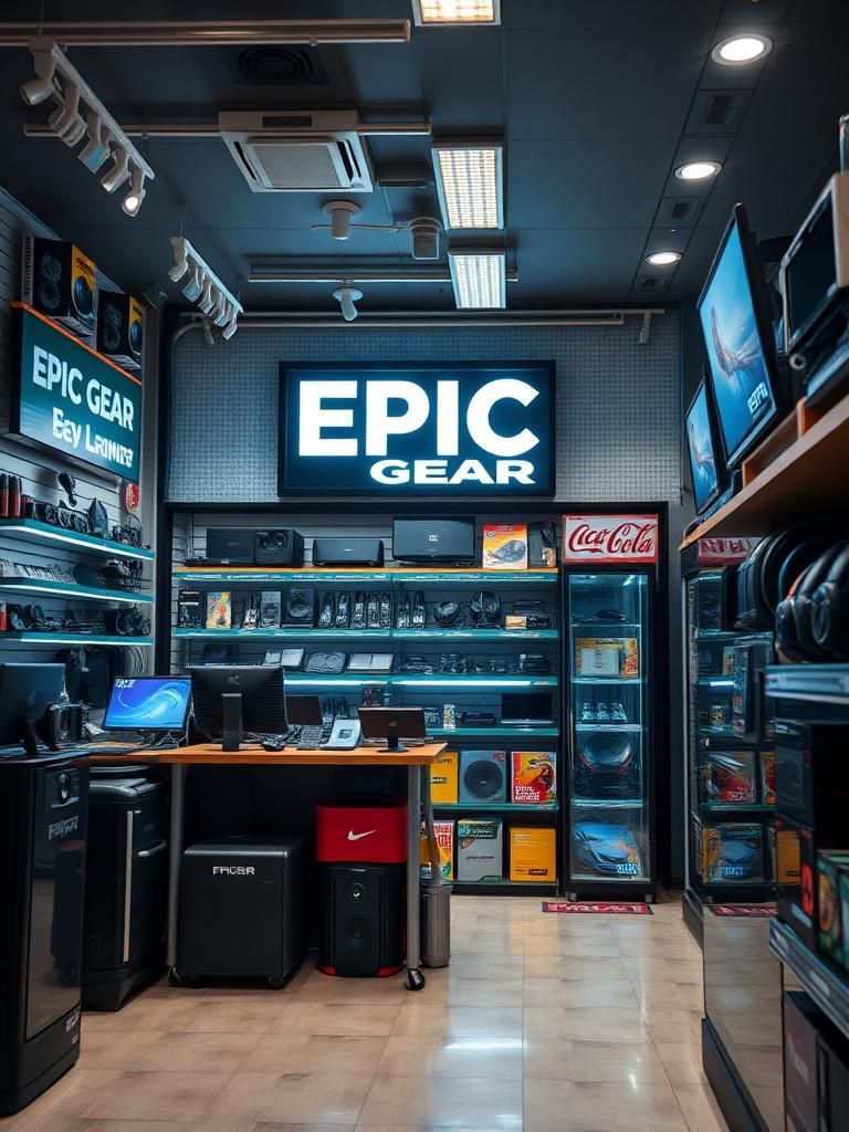 EPIC GEAR