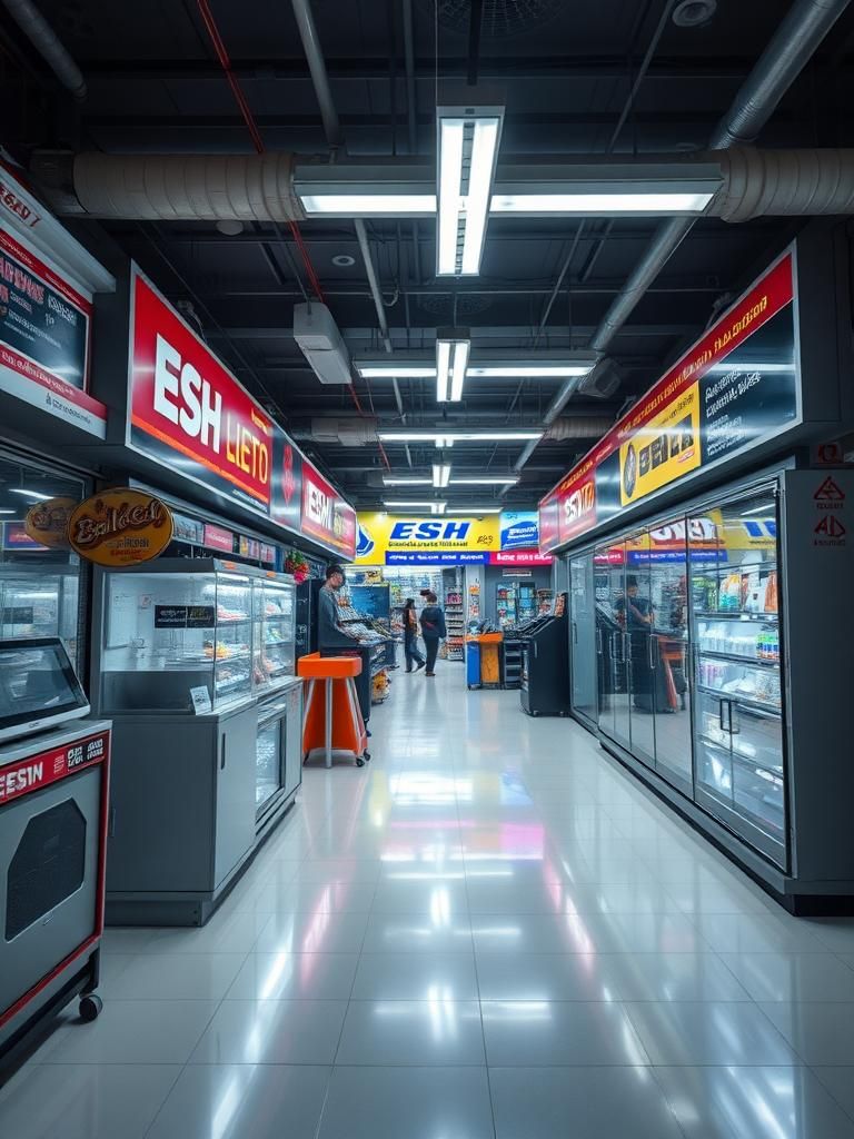 ESH Electrical Kepong