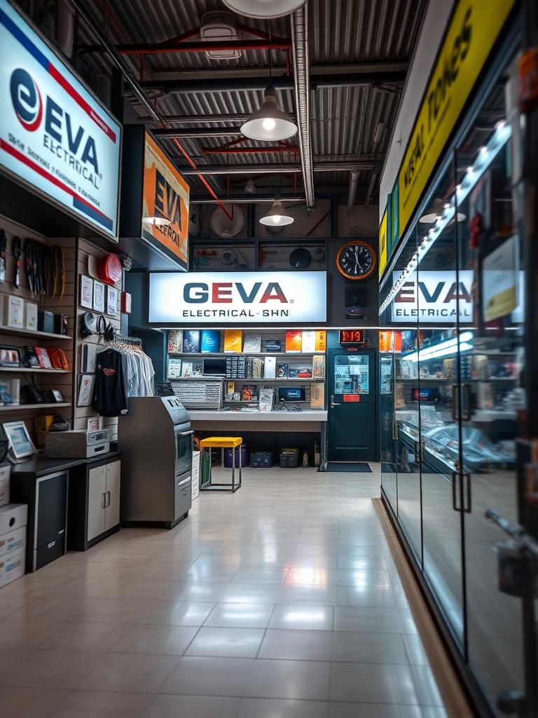 EVA ELECTRICAL SDN BHD
