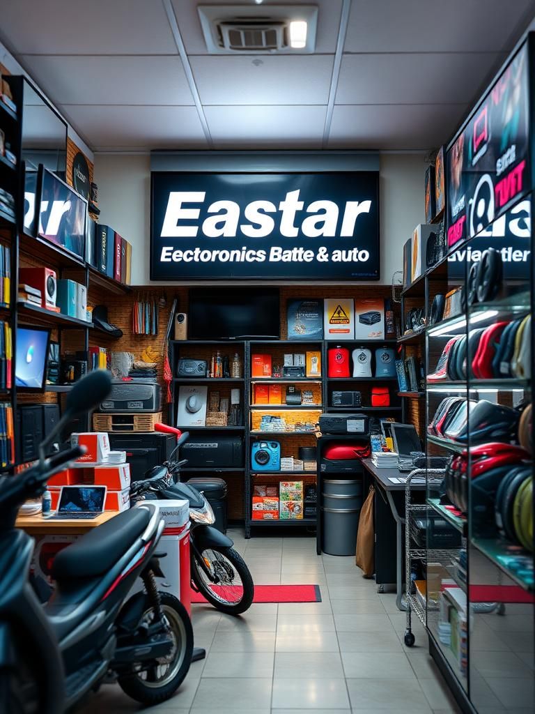Eastar Electronics & Auto Accessories