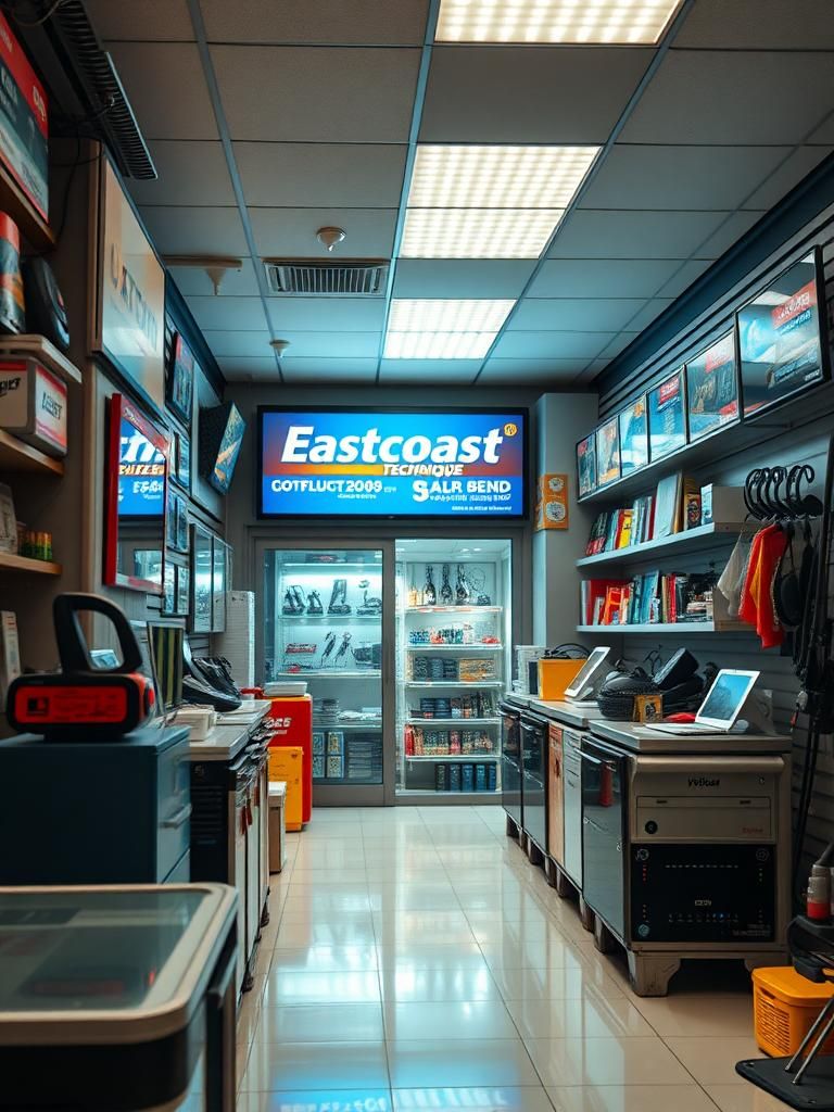 Eastcoast Technique (M) Sdn. Bhd. 1 Eastcoast Technique (M) Sdn. Bhd.