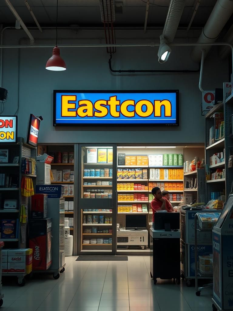 Eastcon Putatan