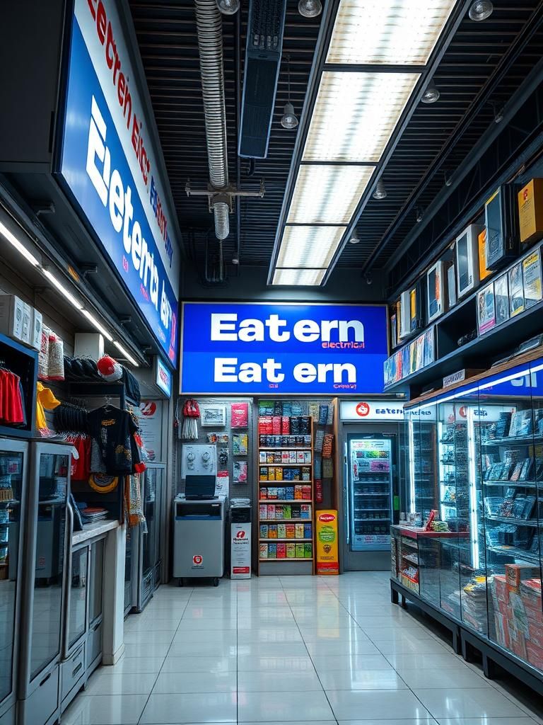 Eastern Electrical Trading Company