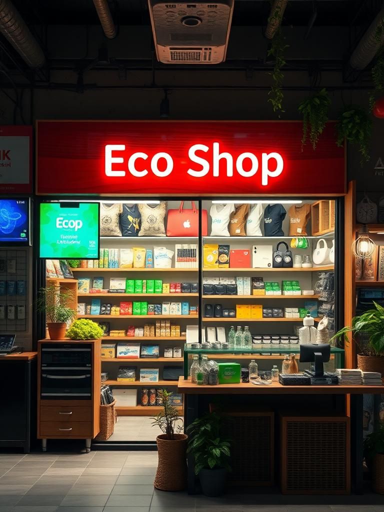 Eco-Shop @ Tasek Gelugor 1 Eco-Shop @ Tasek Gelugor
