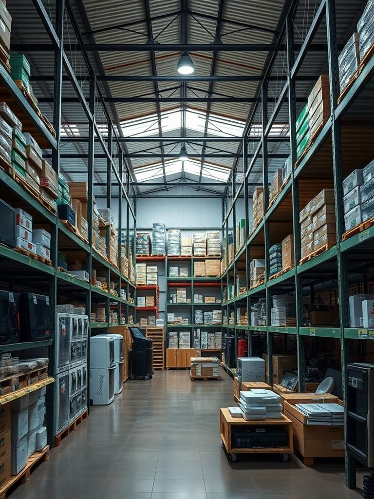 Ecogreen Warehouse