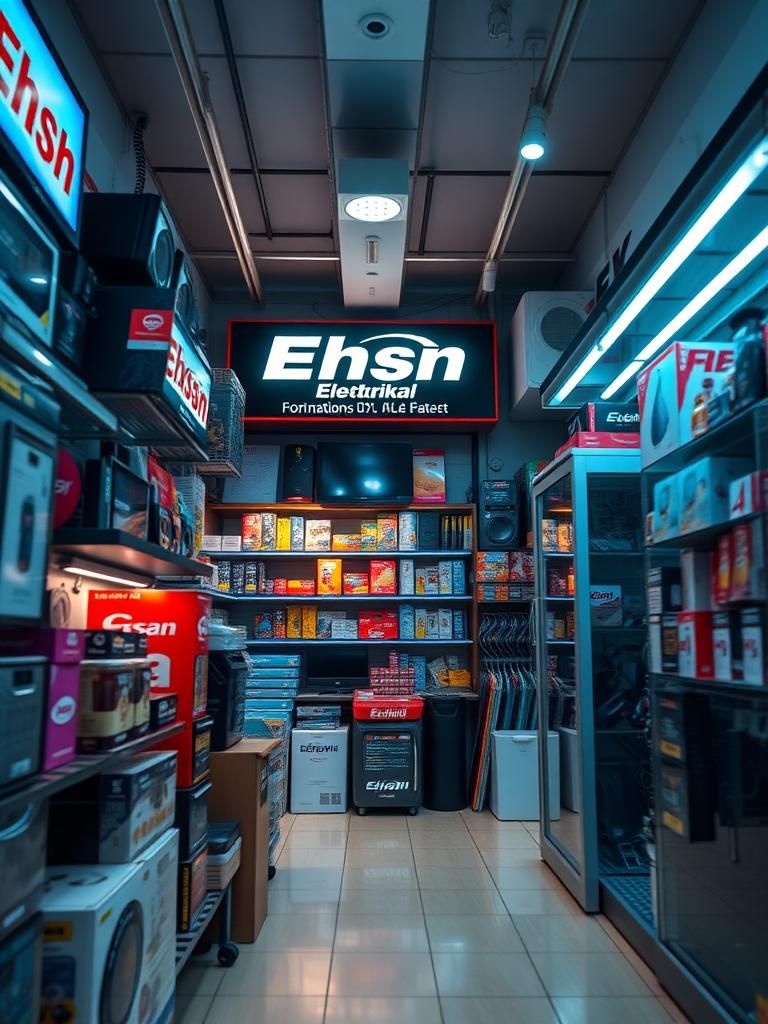 Ehsan Elektrikal