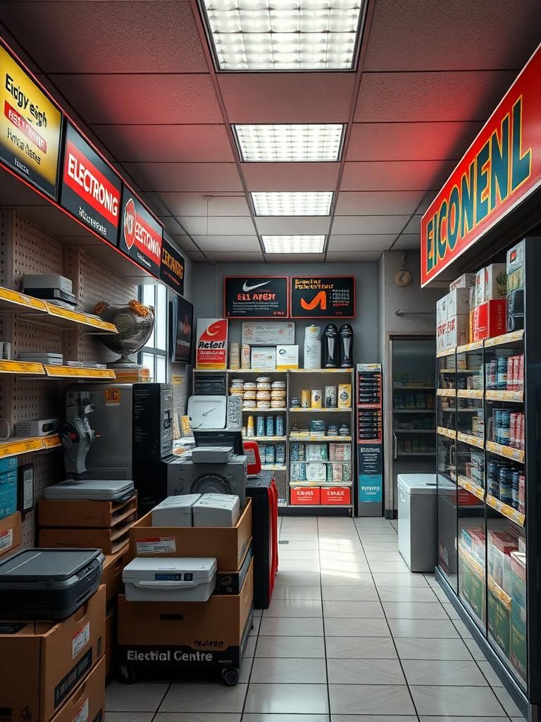 Eighty-eight Electrical Centre