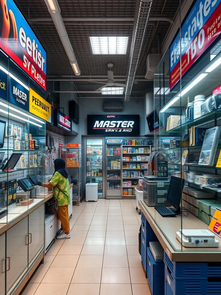 Electric Master Sdn. Bhd.
