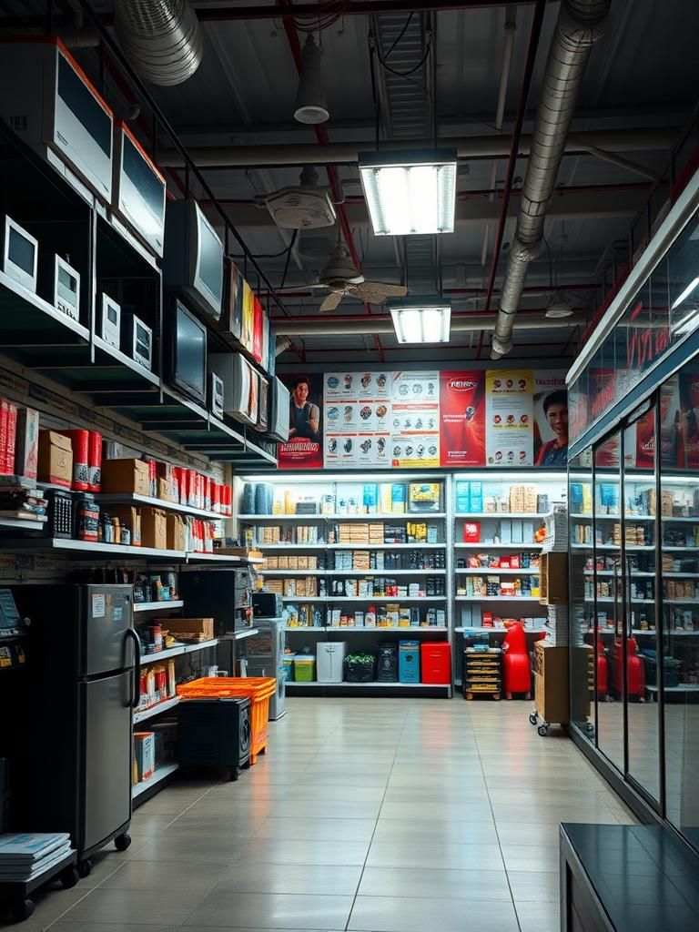 Electrical Components Sdn. Bhd.