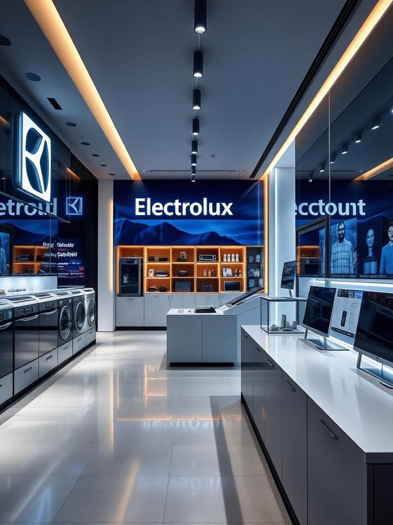 Electrolux Concept Store