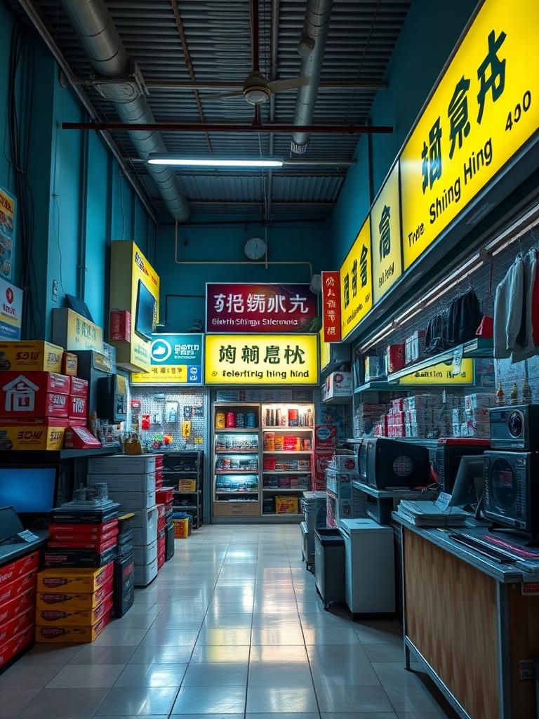 Elektrik Shing Hing Sdn Bhd