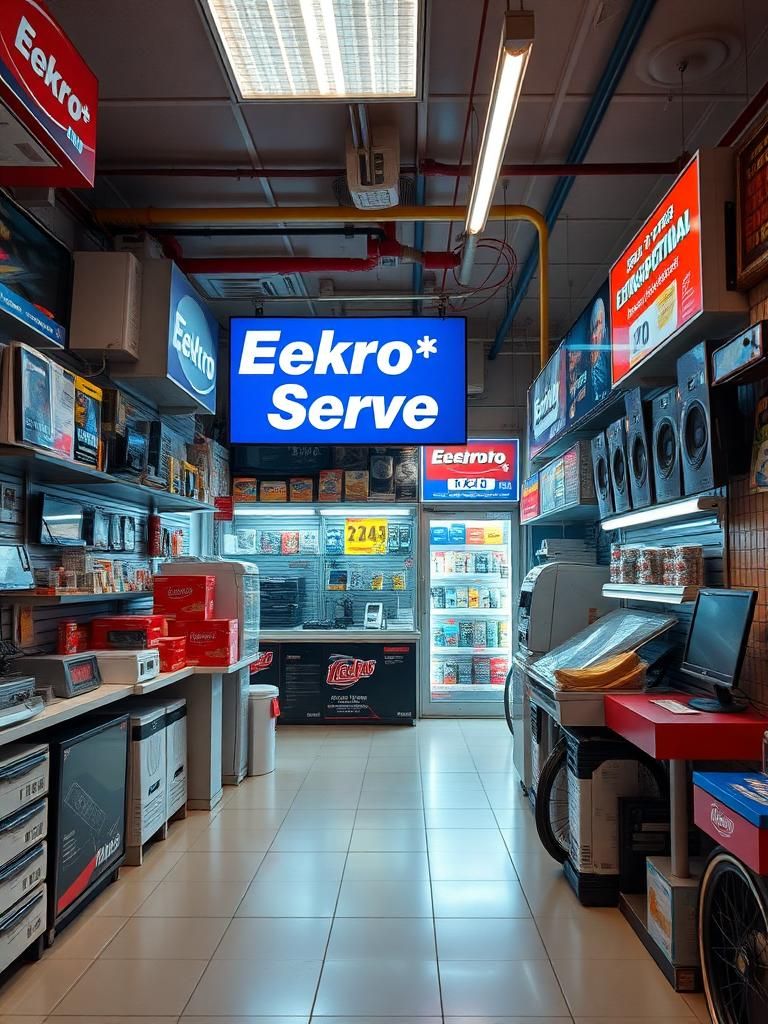 Elektro Serve (M) Sdn. Bhd.