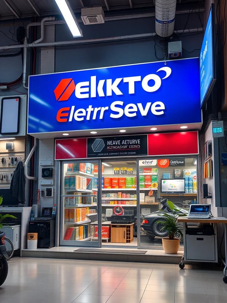 Elektro Serve (Malaysia) Sdn. Bhd.