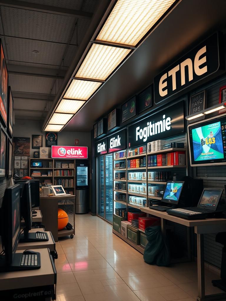 Elink Computer Centre